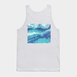 OCEAN SKY Tank Top